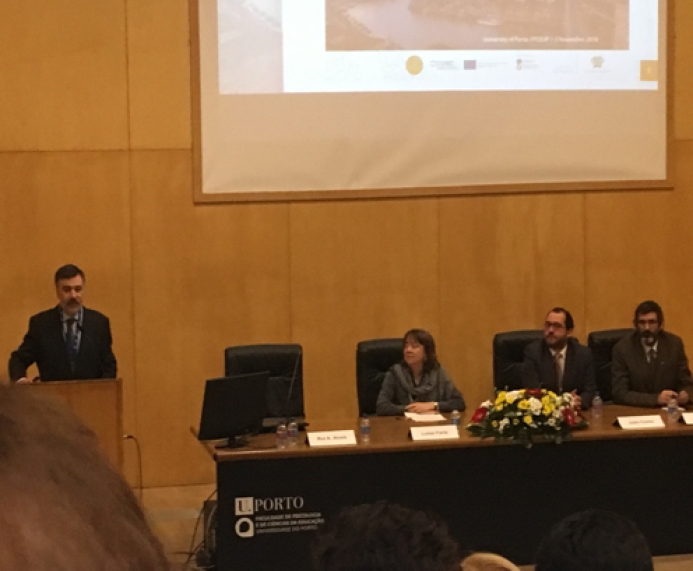 ELN Summit 2018 Opening speech from Rui A. Alves